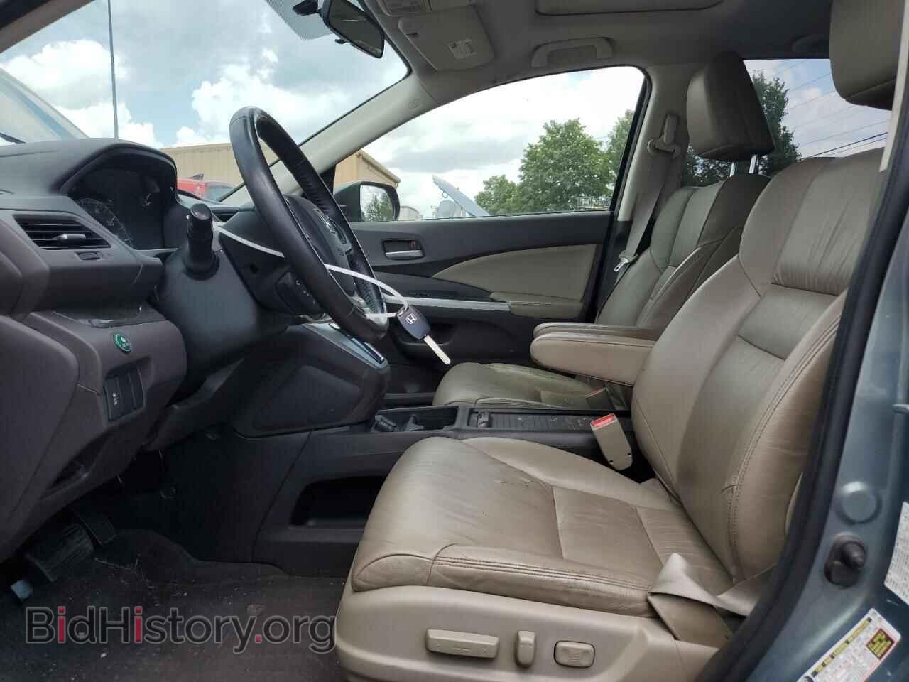 2012 HONDA CRV - VIN: JHLRM4H78CC014173 - Фото 7