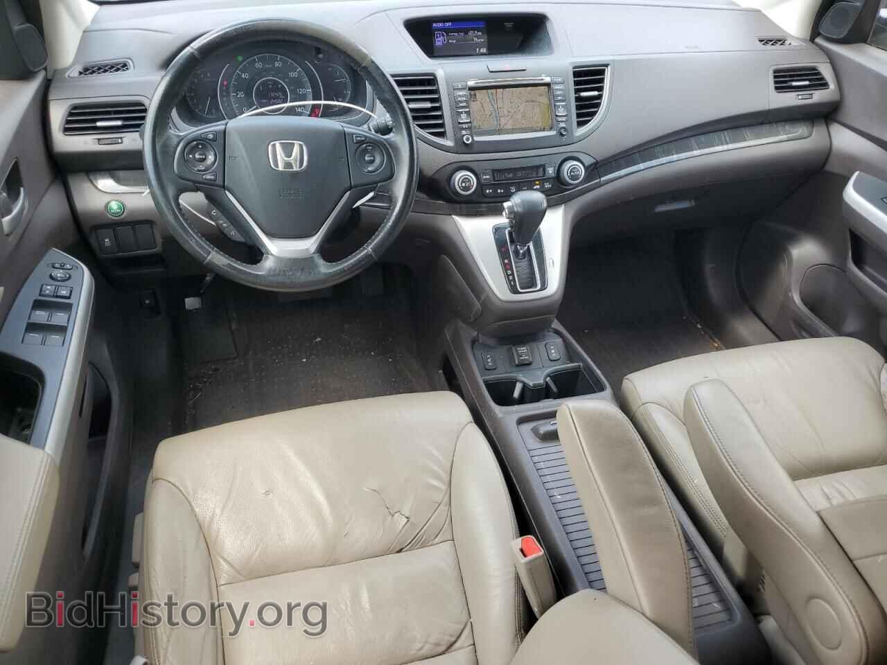 2012 HONDA CRV - VIN: JHLRM4H78CC014173 - Фото 8