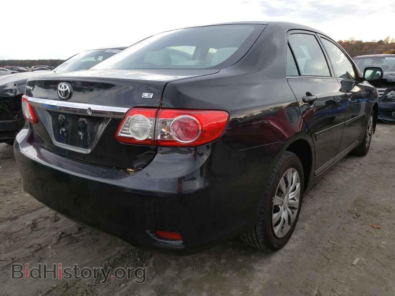 2013 TOYOTA COROLLA - VIN: 2T1BU4EE0DC090710 - Фото 4