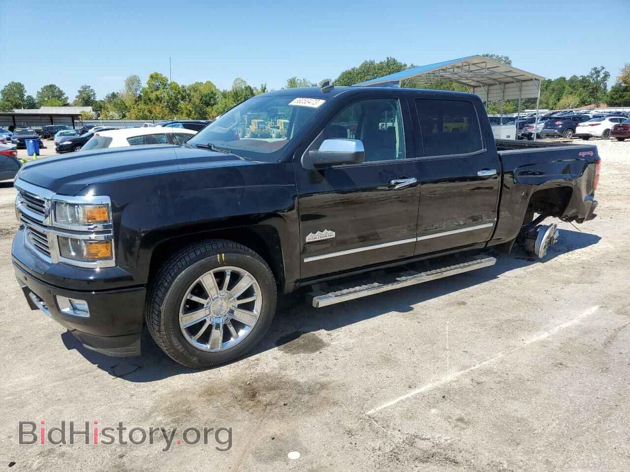 Фотография 3GCUKTEC4EG382858 - CHEVROLET ALL Models 2014
