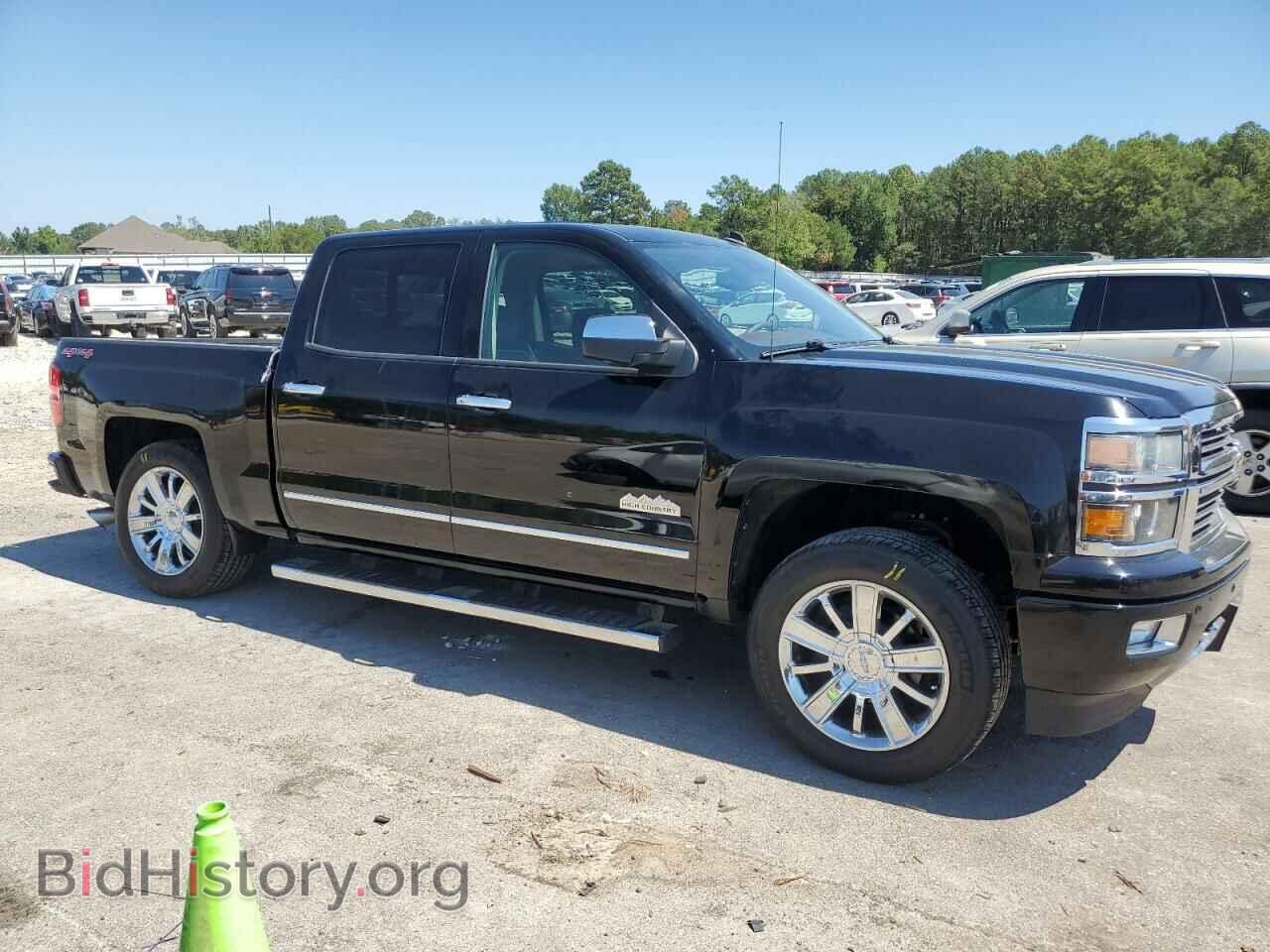 2014 CHEVROLET ALL Models - VIN: 3GCUKTEC4EG382858 - Фото 4