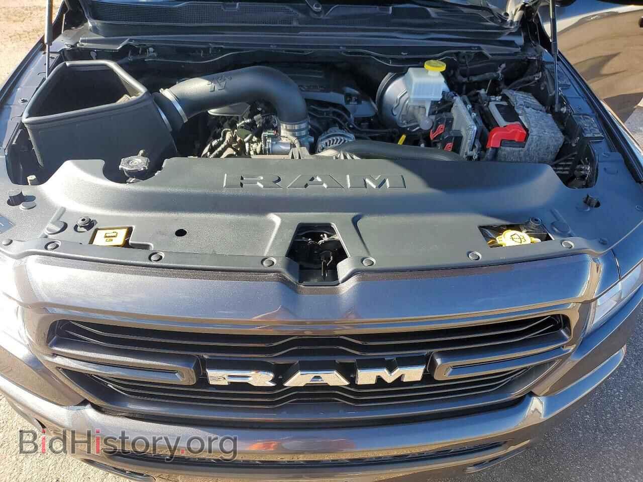 2019 RAM 1500 - VIN: 1C6SRFFTXKN784624 - Photo 11