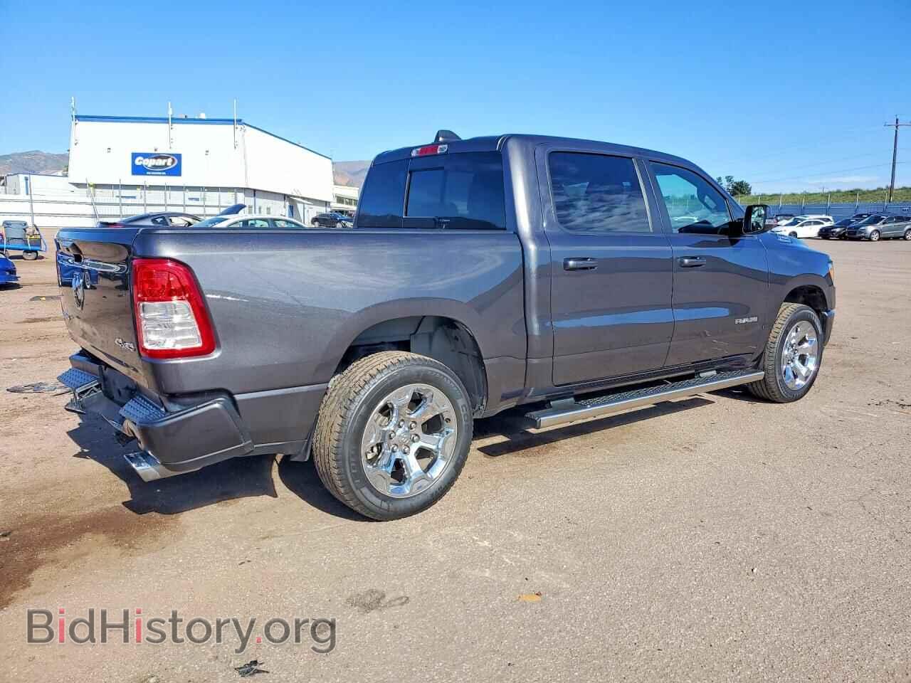 2019 RAM 1500 - VIN: 1C6SRFFTXKN784624 - Photo 3