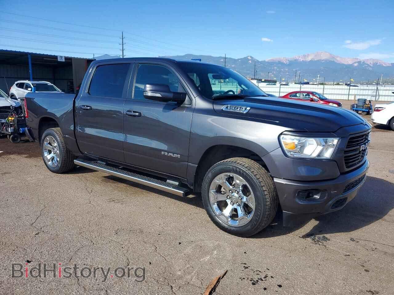 2019 RAM 1500 - VIN: 1C6SRFFTXKN784624 - Photo 4