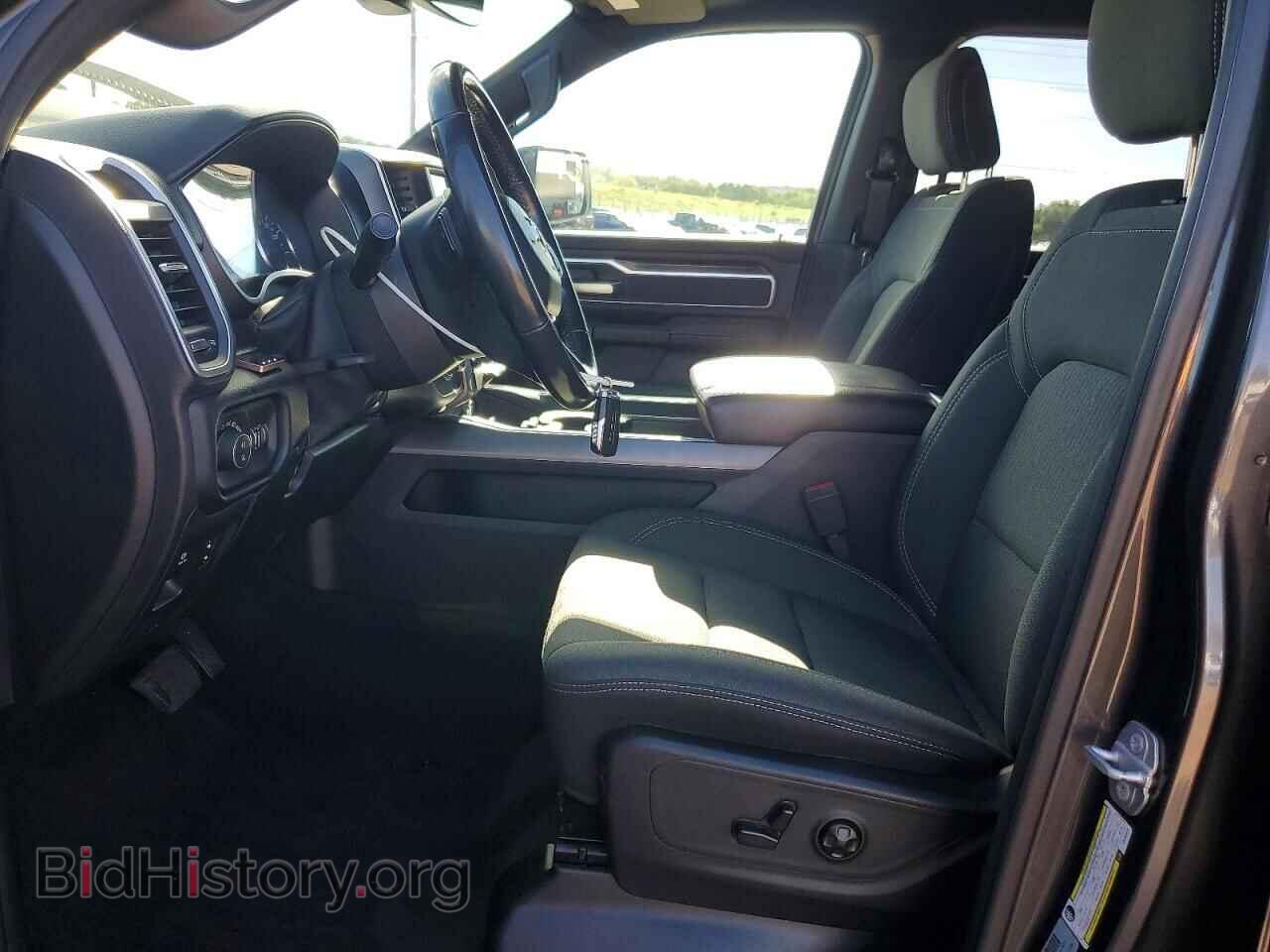 2019 RAM 1500 - VIN: 1C6SRFFTXKN784624 - Photo 7
