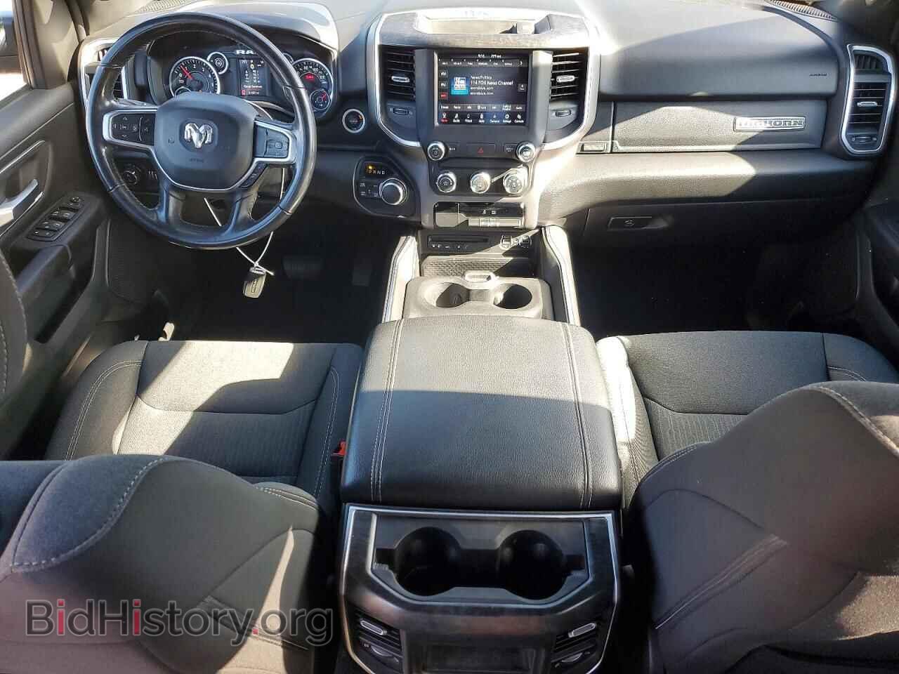 2019 RAM 1500 - VIN: 1C6SRFFTXKN784624 - Photo 8