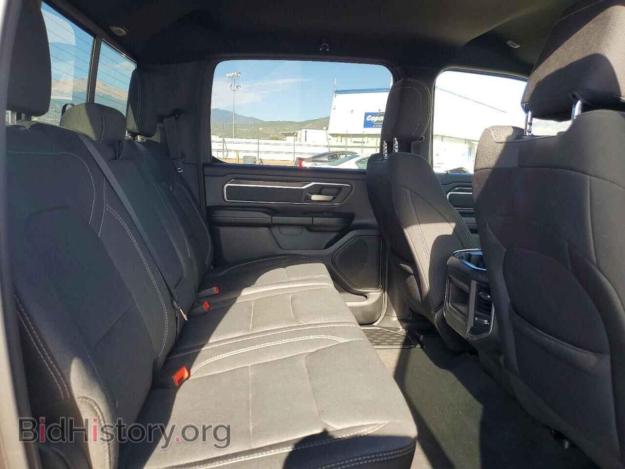 2019 RAM 1500 - VIN: 1C6SRFFTXKN784624 - Photo 10