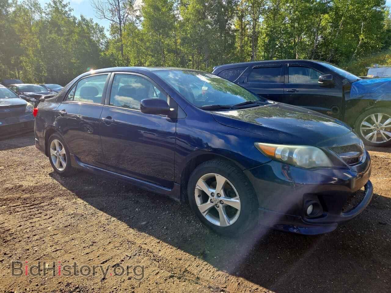 2011 TOYOTA COROLLA - VIN: 2T1BU4EE8BC589140 - Photo 4