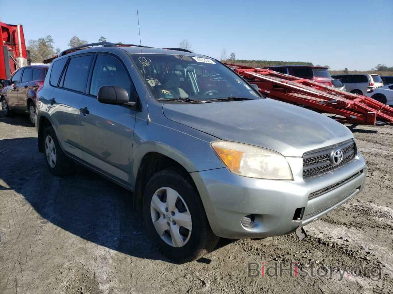 Photo JTMZD33V086073690 - TOYOTA RAV4 2008