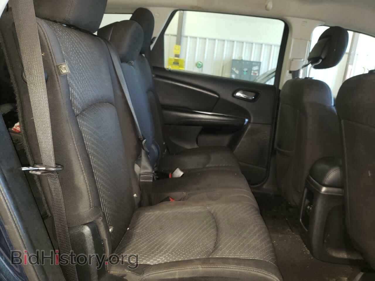 2014 DODGE JOURNEY - VIN: 3C4PDCAB8ET117209 - Фото 6