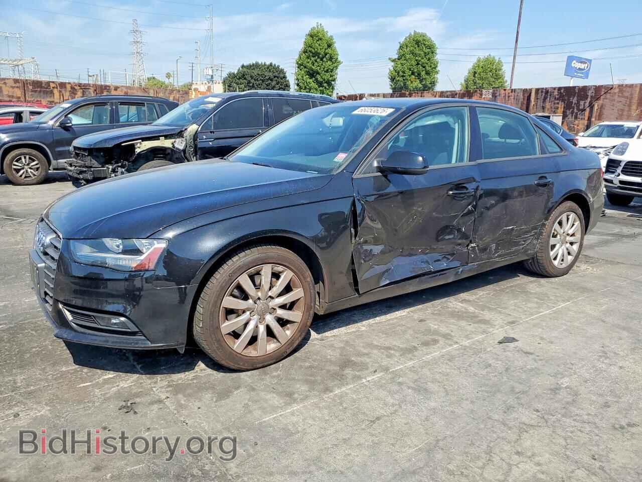 Photo WAUAFAFL1EN008450 - AUDI A4 2014