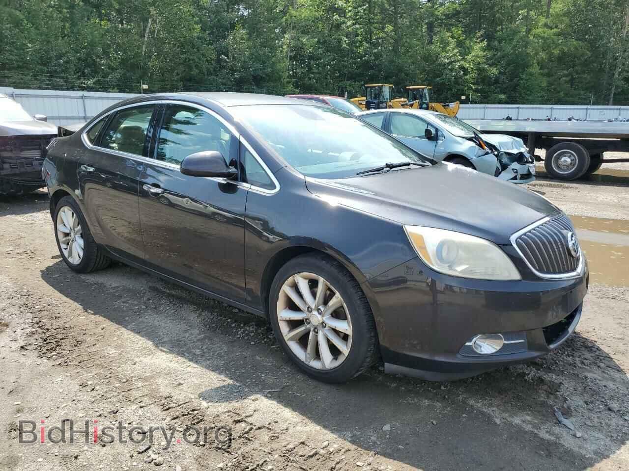 2013 BUICK VERANO - VIN: 1G4PR5SK7D4212713 - Фото 4