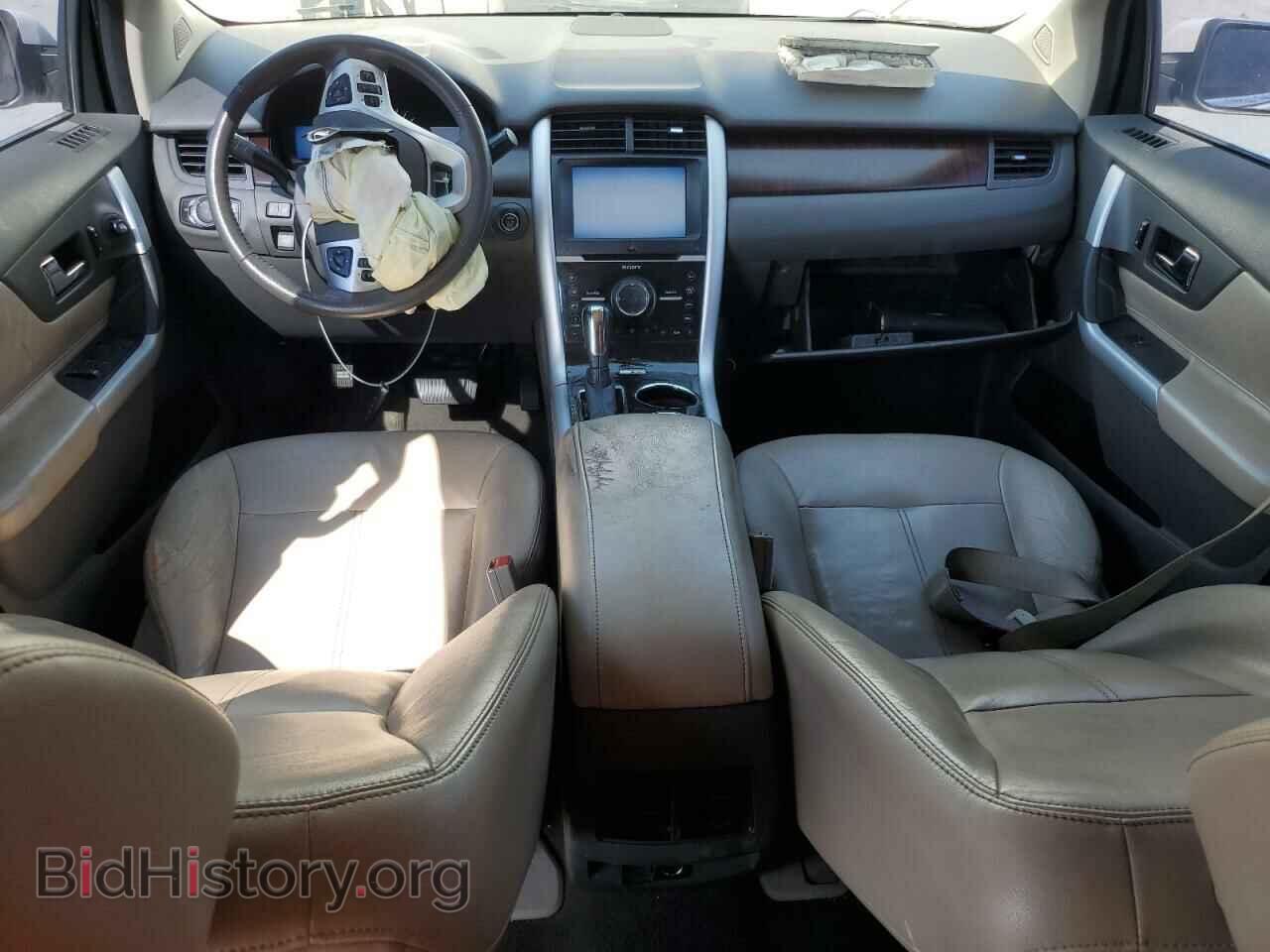 2013 FORD EDGE - VIN: 2FMDK3K97DBA40374 - Фото 8
