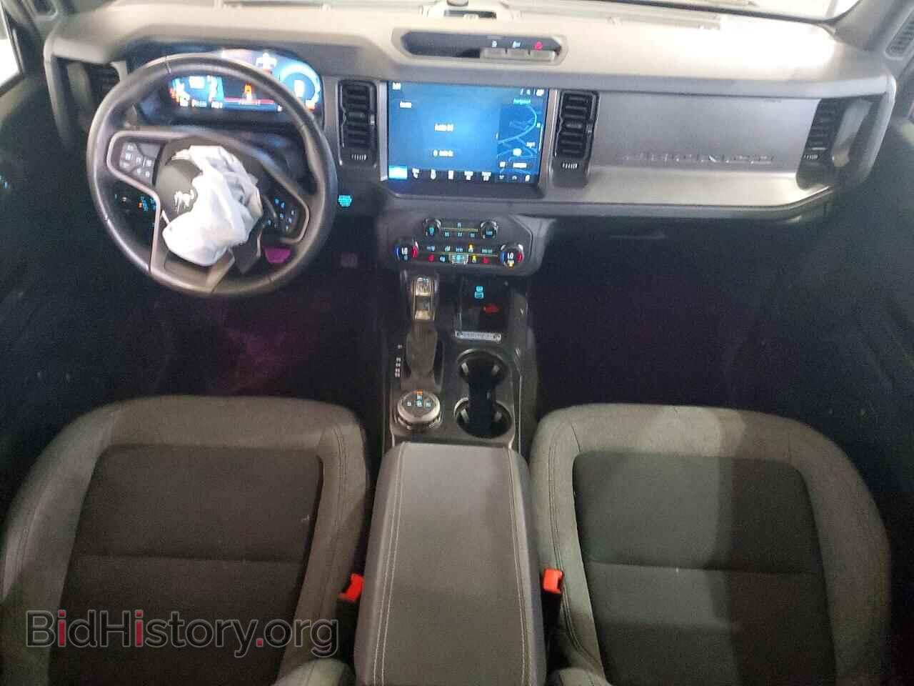 2025 FORD BRONCO - VIN: 1FMDE7BH4SLA55935 - Photo 8