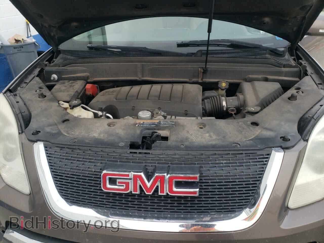 2011 GMC ACADIA - VIN: 1GKKVRED6BJ181844 - Фото 7