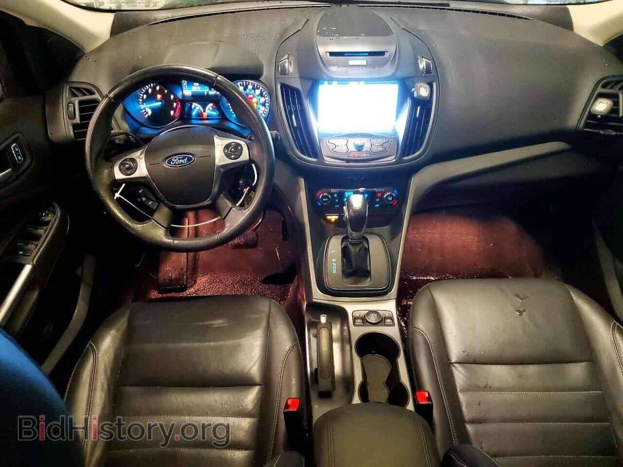 2016 FORD ESCAPE - VIN: 1FMCU0G92GUB62216 - Photo 8