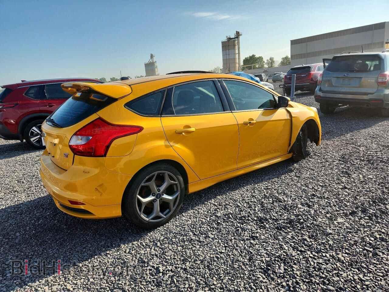 2013 FORD FOCUS - VIN: 1FADP3L98DL126352 - Фото 3