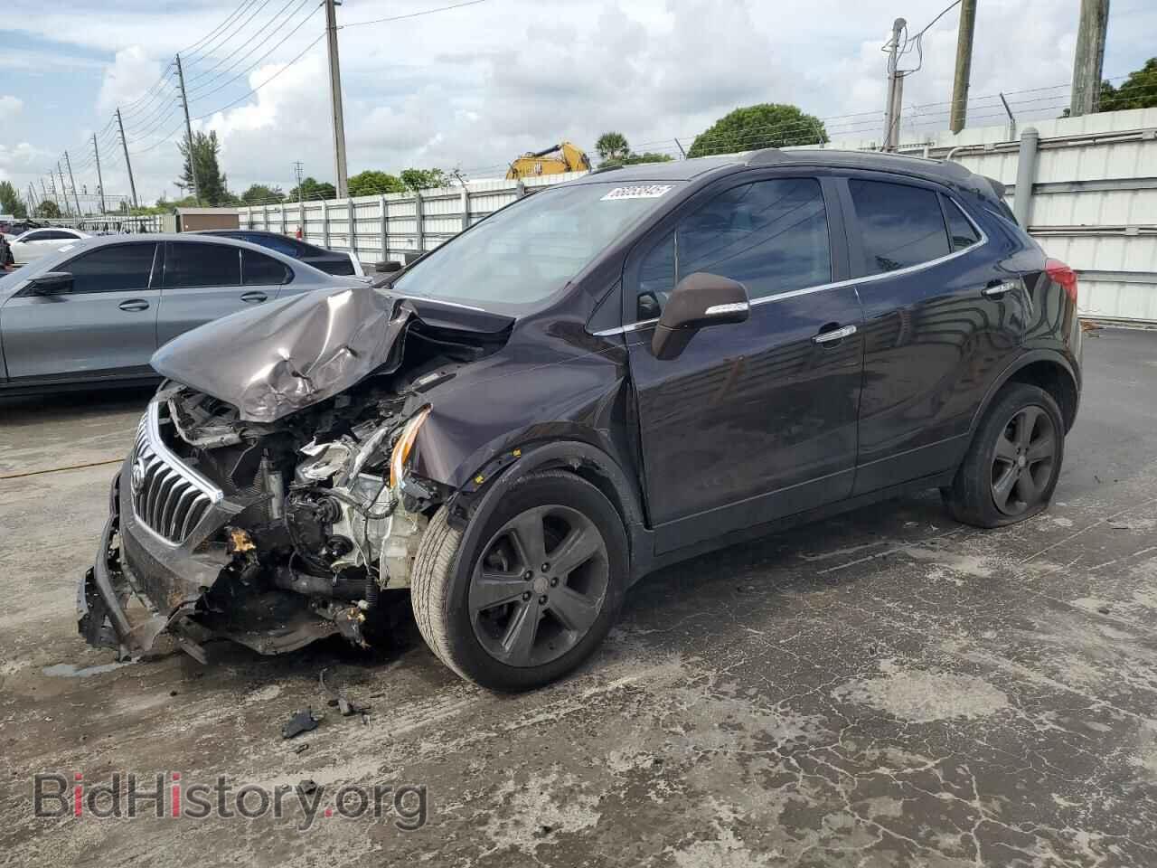 Фотография KL4CJBSB4EB785066 - BUICK ENCORE 2014