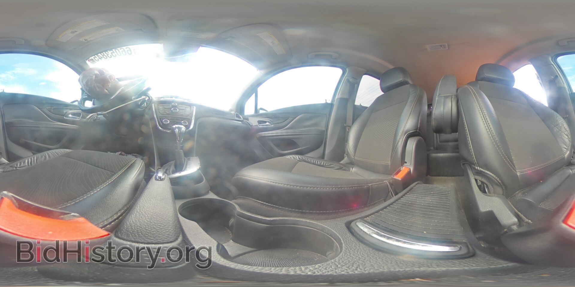 2014 BUICK ENCORE - VIN: KL4CJBSB4EB785066 - Photo 15