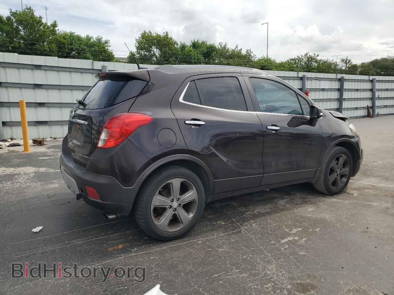 2014 BUICK ENCORE - VIN: KL4CJBSB4EB785066 - Photo 3