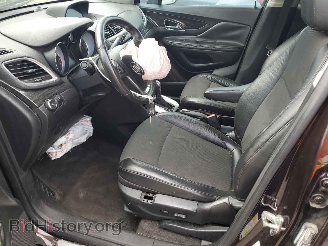 2014 BUICK ENCORE - VIN: KL4CJBSB4EB785066 - Photo 7