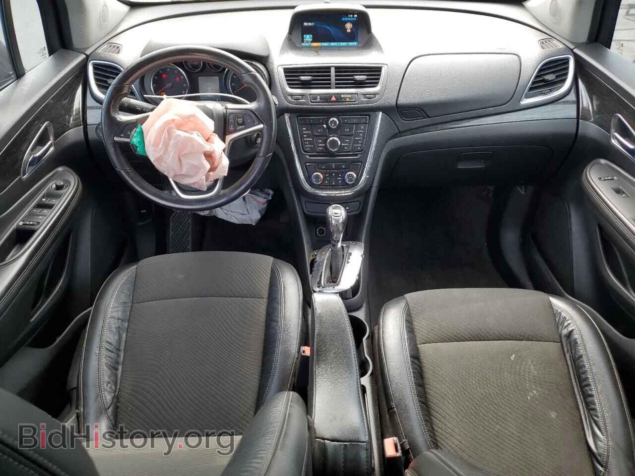 2014 BUICK ENCORE - VIN: KL4CJBSB4EB785066 - Photo 8