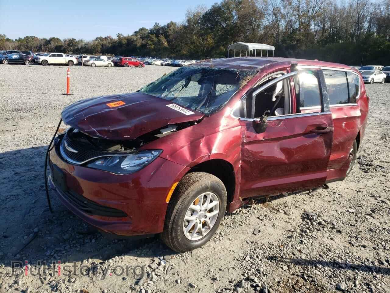 2017 CHRYSLER PACIFICA - VIN: 2C4RC1DG5HR804307 - Фото 2