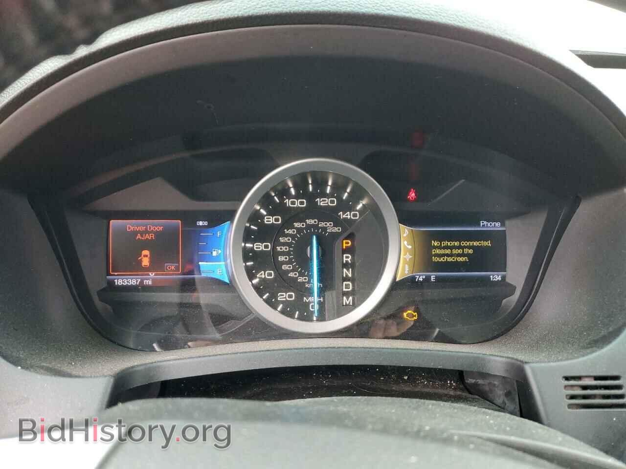 2013 FORD EXPLORER - VIN: 1FM5K8F82DGB04736 - Фото 9