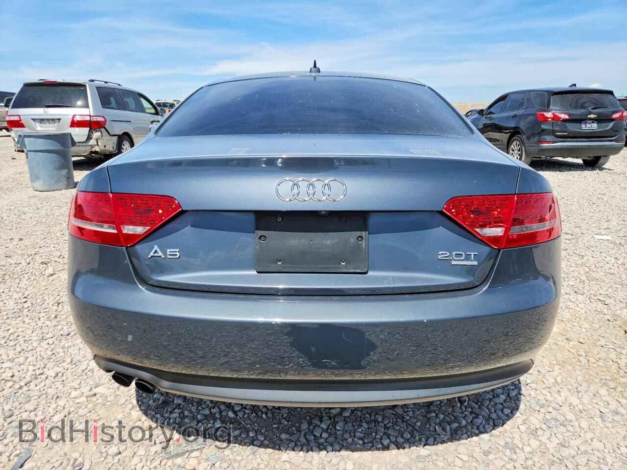 2011 AUDI A5 - VIN: WAULFAFR1BA004737 - Photo 6
