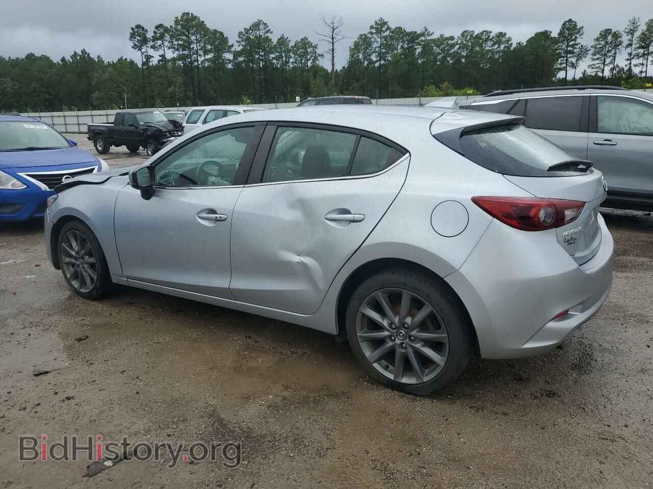 2018 MAZDA 3 - VIN: 3MZBN1M3XJM207172 - Фото 2
