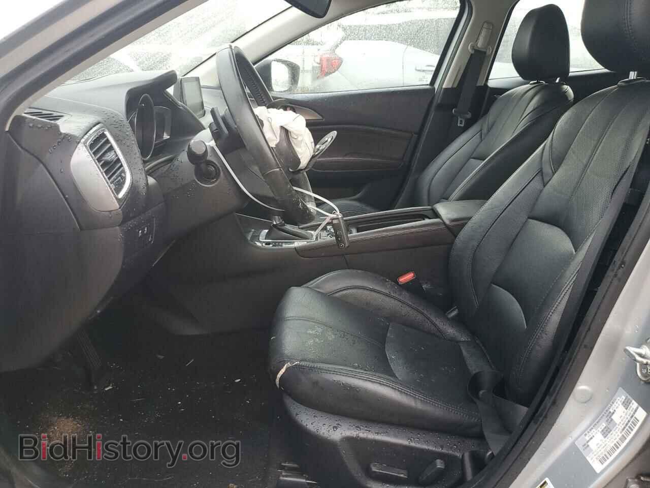 2018 MAZDA 3 - VIN: 3MZBN1M3XJM207172 - Фото 7