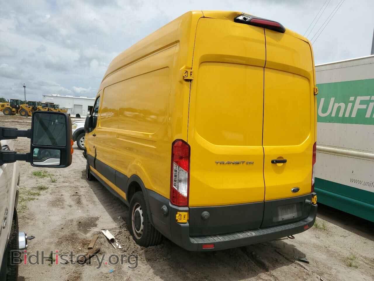 2020 FORD TRANSIT - VIN: 1FTBR1X80LKA89366 - Фото 2