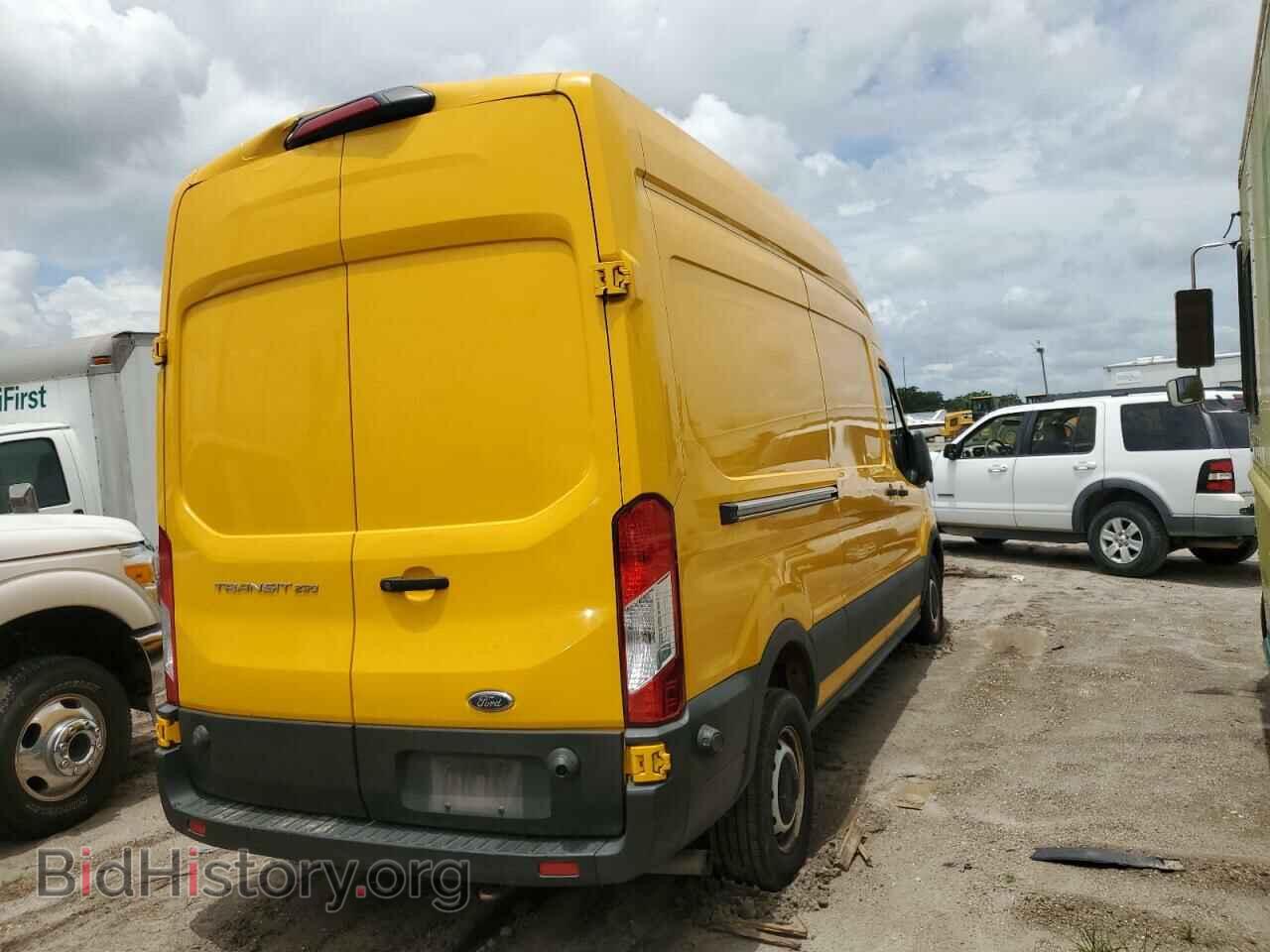 2020 FORD TRANSIT - VIN: 1FTBR1X80LKA89366 - Фото 3