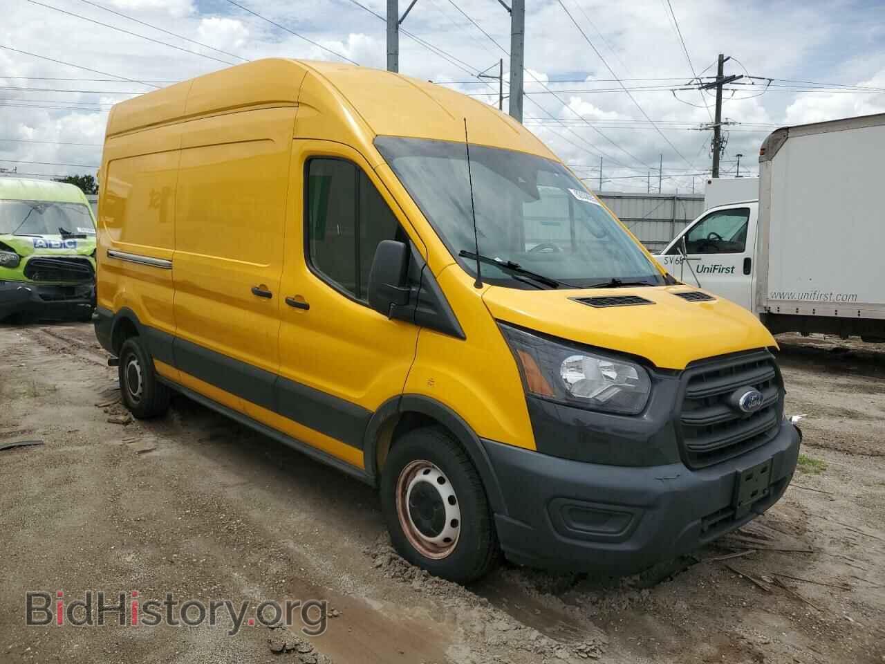 2020 FORD TRANSIT - VIN: 1FTBR1X80LKA89366 - Фото 4