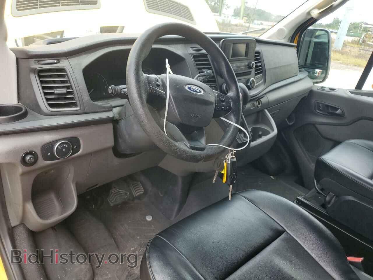 2020 FORD TRANSIT - VIN: 1FTBR1X80LKA89366 - Фото 8