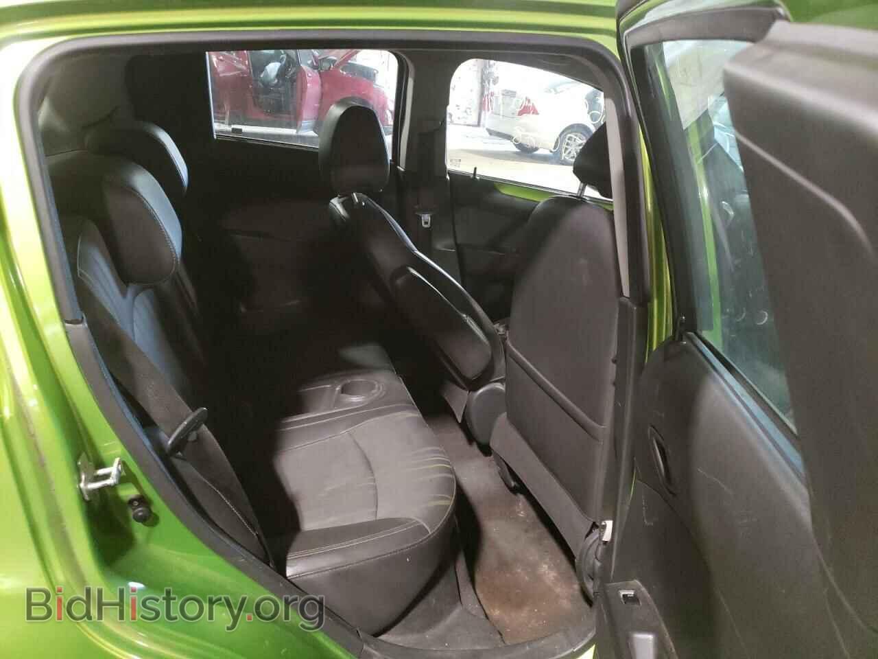 2015 CHEVROLET SPARK - VIN: KL8CA6S94FC742443 - Photo 6