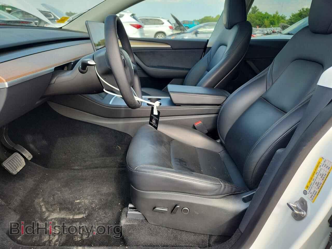 2023 TESLA MODEL Y - VIN: 7SAYGDEEXPA082812 - Фото 7