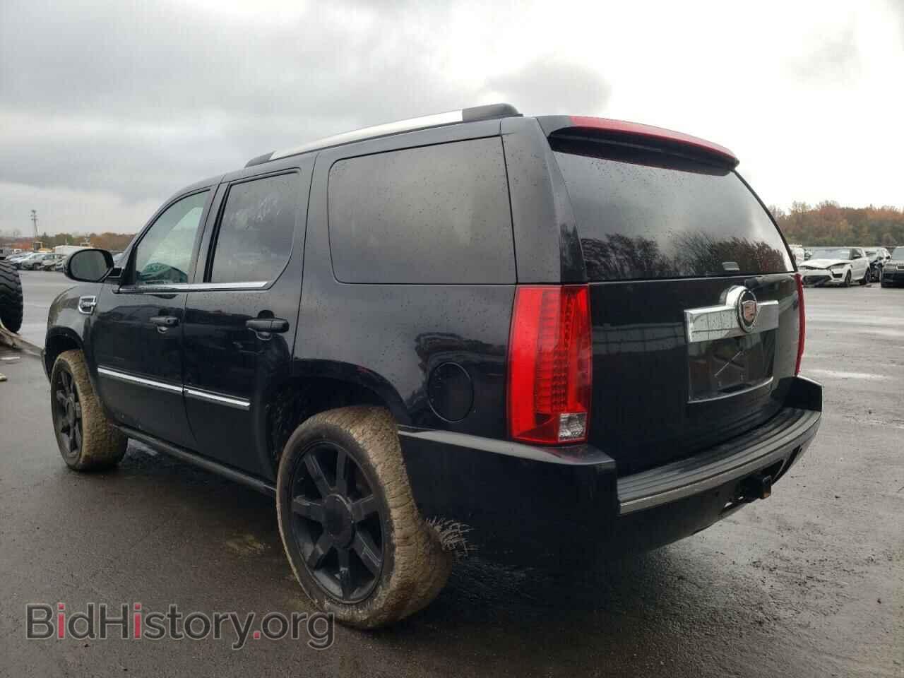 2013 CADILLAC ESCALADE - VIN: 1GYS3EEJ3DR157340 - Фото 3