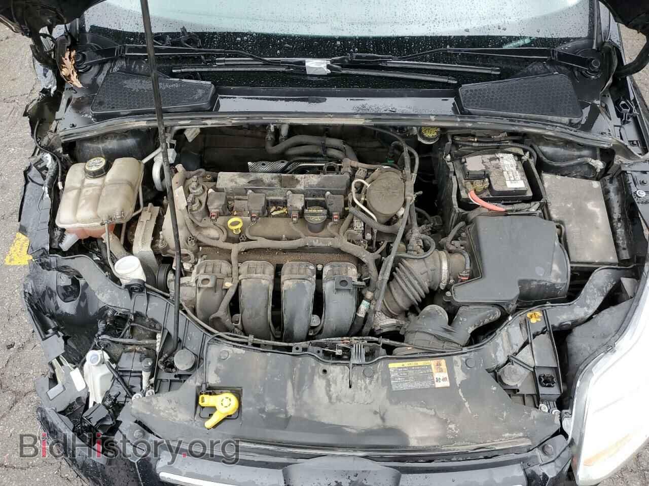 2013 FORD FOCUS - VIN: 1FADP3E27DL218133 - Фото 7