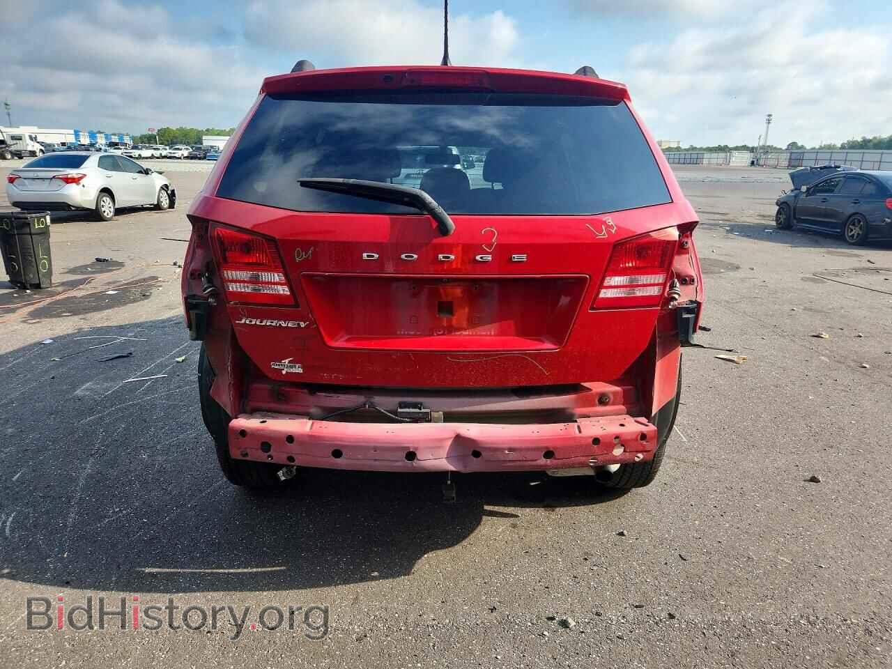 2018 DODGE JOURNEY - VIN: 3C4PDCAB2JT444991 - Photo 6