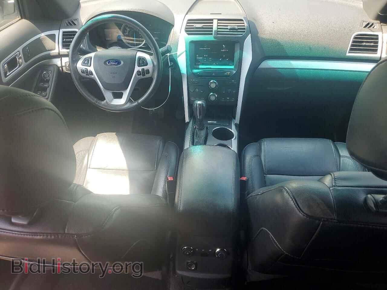 2011 FORD EXPLORER - VIN: 1FMHK7D81BGA63295 - Photo 8
