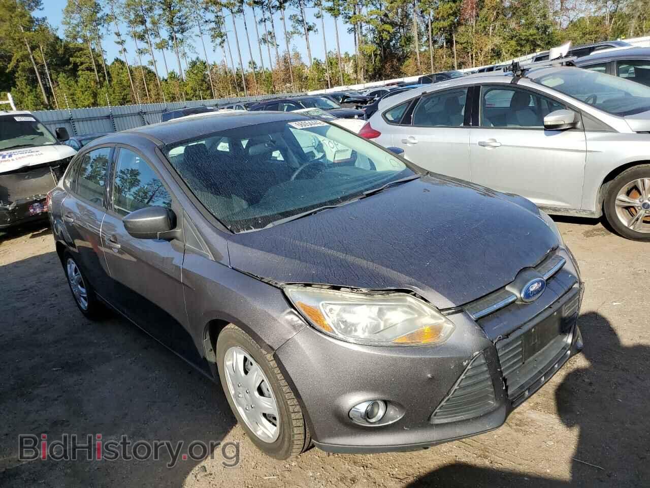 Фотография 1FAHP3F24CL241853 - FORD FOCUS 2012