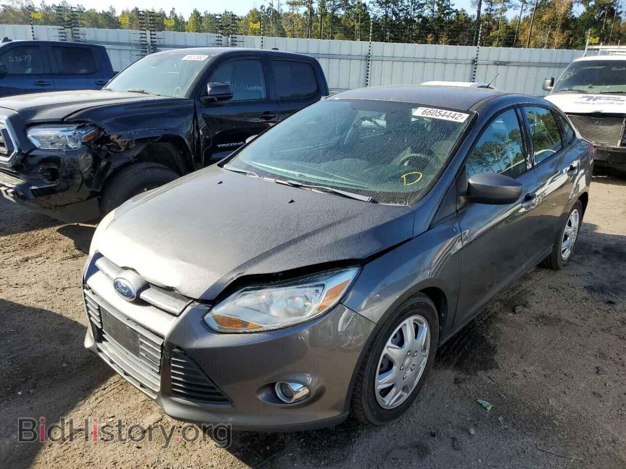 2012 FORD FOCUS - VIN: 1FAHP3F24CL241853 - Фото 2