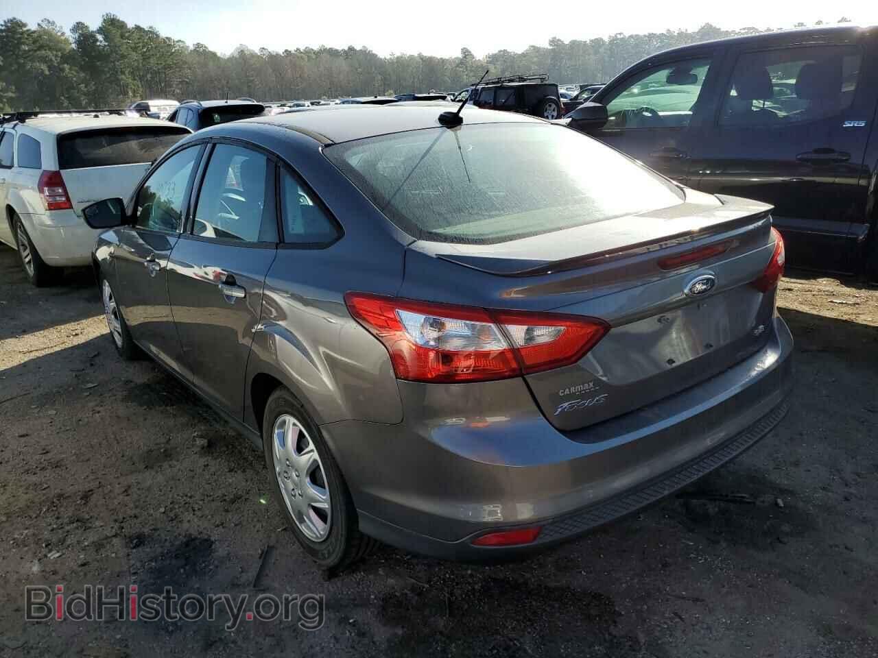 2012 FORD FOCUS - VIN: 1FAHP3F24CL241853 - Фото 3