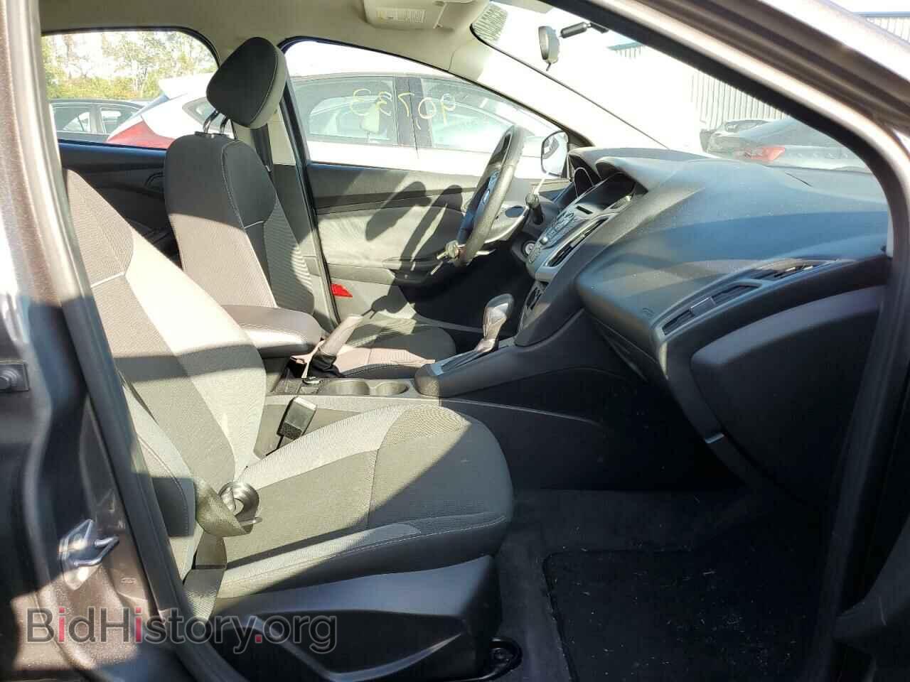 2012 FORD FOCUS - VIN: 1FAHP3F24CL241853 - Фото 5