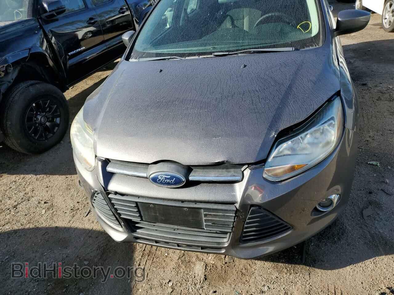 2012 FORD FOCUS - VIN: 1FAHP3F24CL241853 - Фото 9
