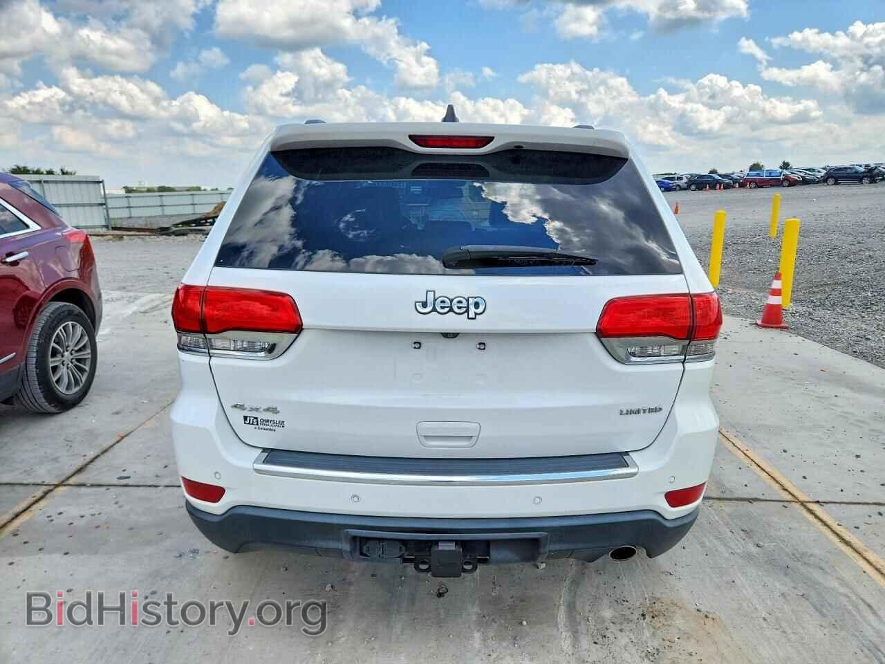 2015 JEEP CHEROKEE - VIN: 1C4RJFBGXFC211408 - Фото 6