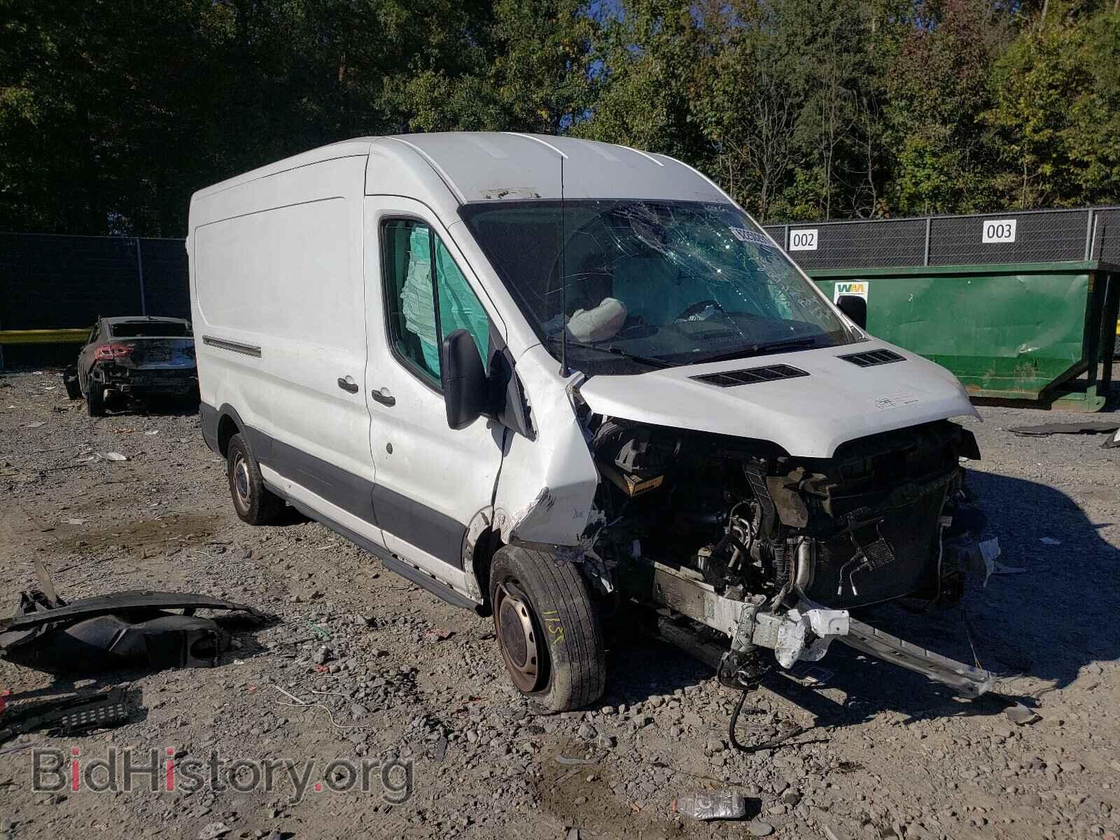 Photo 1FTYR2CMXHKB52807 - FORD TRANSIT CO 2017