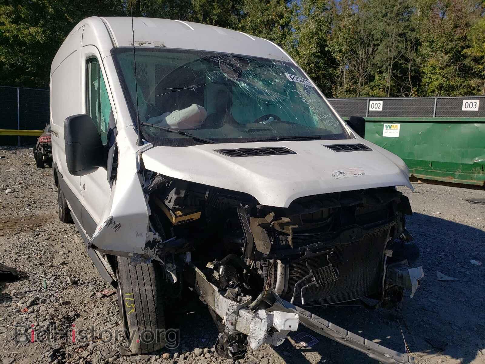 2017 FORD TRANSIT CO - VIN: 1FTYR2CMXHKB52807 - Фото 9