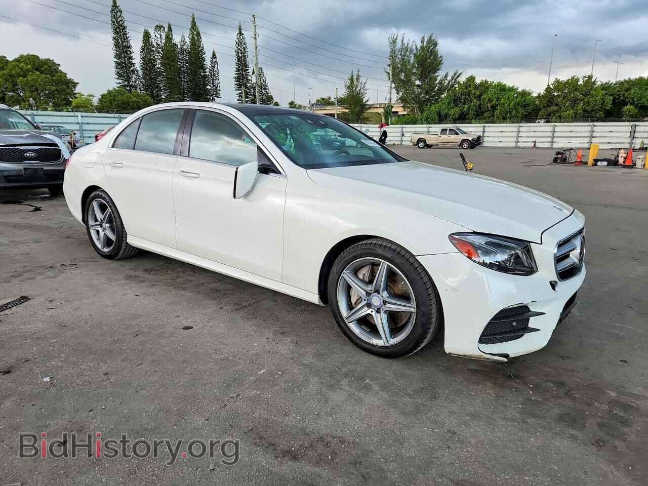 2017 MERCEDES-BENZ E-CLASS - VIN: WDDZF4KBXHA019372 - Фото 4